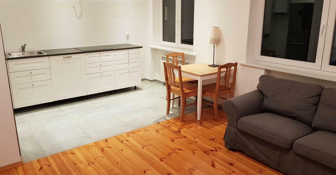 Apartament Styczynskiego Gliwice Esterno foto