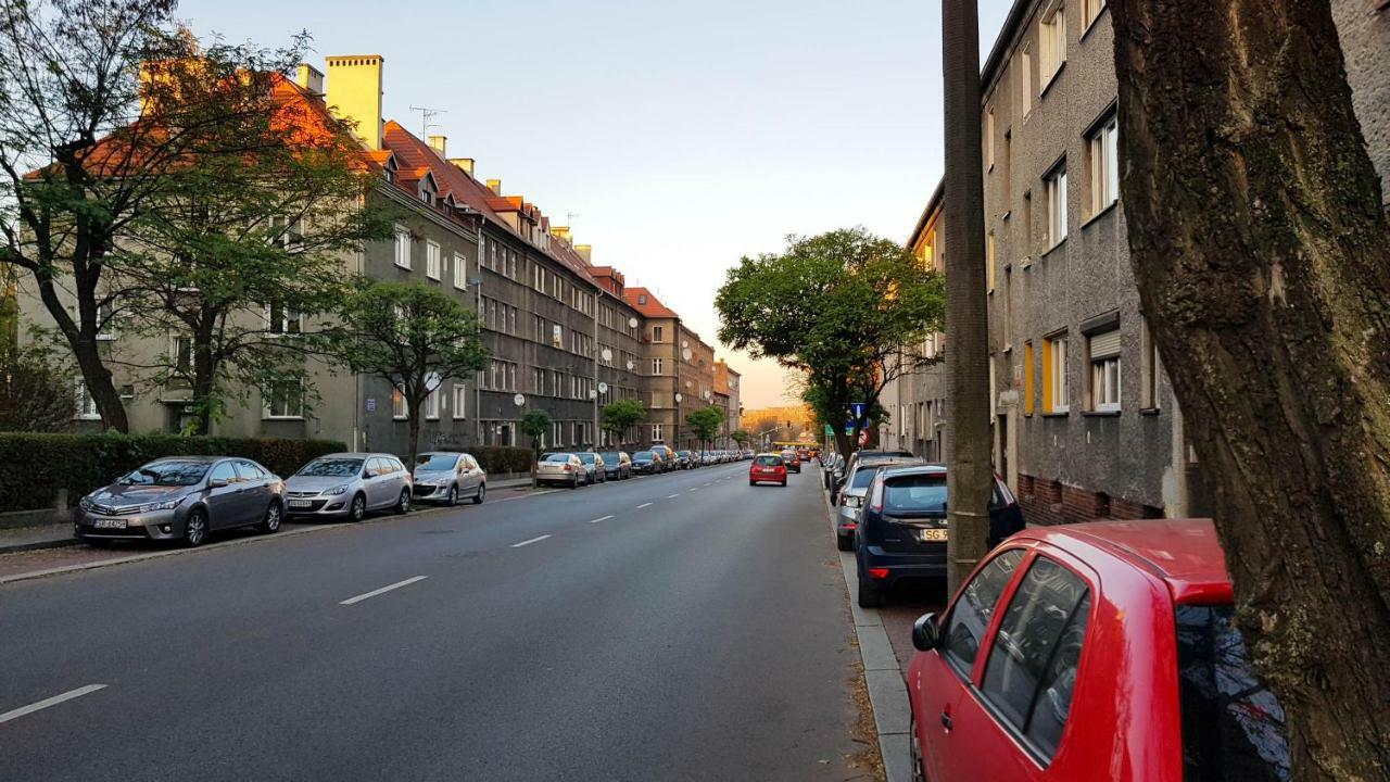 Apartament Styczynskiego Gliwice Esterno foto