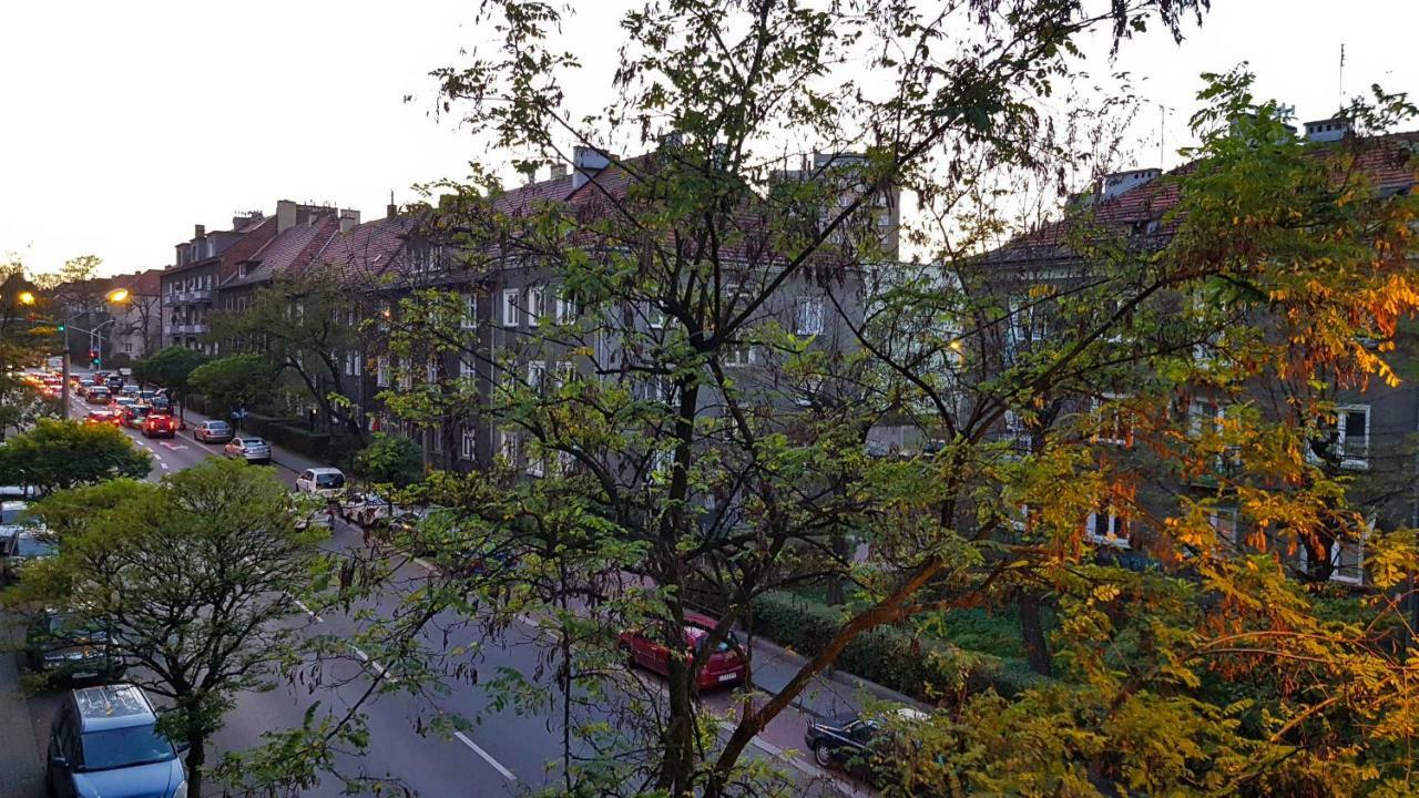 Apartament Styczynskiego Gliwice Esterno foto